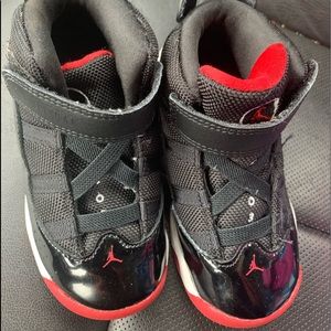Toddler Jordans